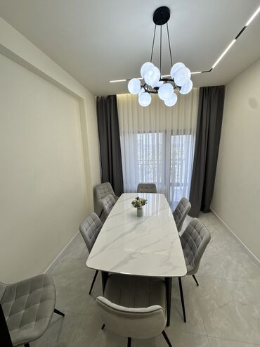 Продажа квартир: 2 комнаты, 60 м², Элитка, 8 этаж, Дизайнерский ремонт — 19