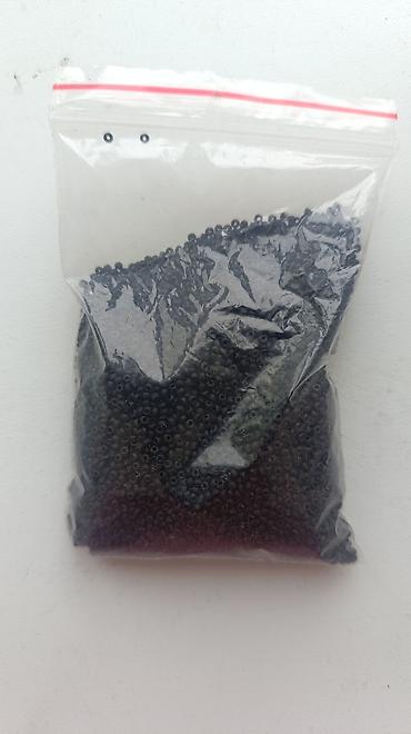 Набивка жемчуга: Бисер для рукоделия в отдельных пакетах с зип-замком. цена за 50 — 7