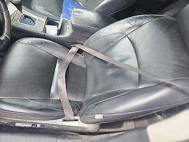 Lexus: Lexus ES: 2008 г., Автомат, Бензин, Седан — 6