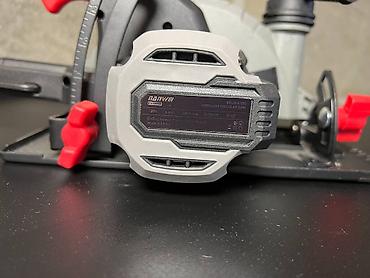 Циркулярные электропилы: Циркулярные электропилы Новый, Аккумуляторная — 7