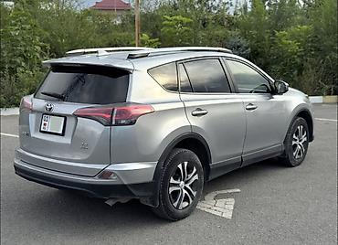 rx 2017: Toyota RAV4: 2017 г., 2.5 л, Автомат, Бензин, Кроссовер — 3