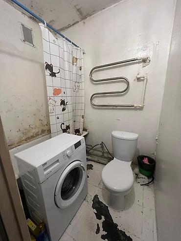 Продажа квартир: 1 комната, 32 м², 104 серия, 2 этаж, Косметический ремонт — 6