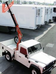 мини бетононасос: Услуги мини крана