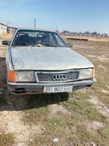 щиток приборов гольф 2: Audi 100: 1989 г., Механика, Седан