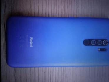 redmi 9 prime: Redmi 9 Prime, 64 GB, rəng - Bənövşəyi, Barmaq izi — 3