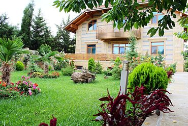 Həyət evləri və villaların satışı: 10 otaq, 750 kv. m, Yeni təmirli — 1