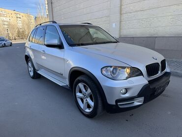 BMW: BMW X5: 2007 г., 3 л, Автомат, Бензин, Кроссовер — 3