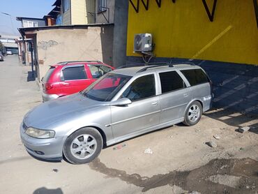 Opel: Opel Vectra: 2001 г., Механика, Универсал — 6