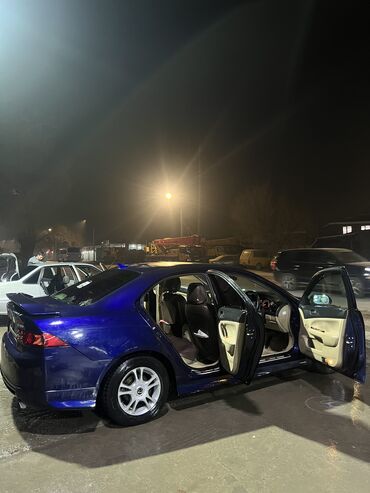 Honda: Honda Accord: 2003 г., 2 л, Автомат, Бензин, Седан — 8