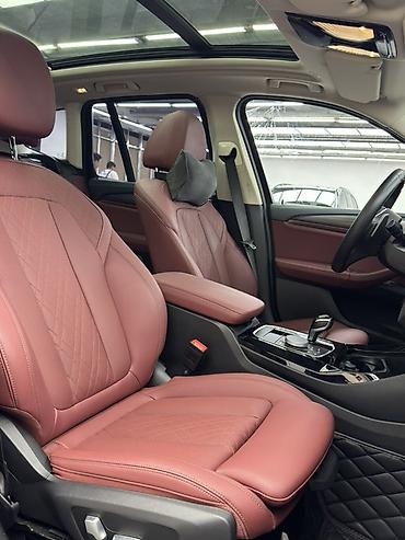 светодиодные матрицы: BMW X3: 2022 г., 2 л, Автомат, Бензин, Кроссовер — 10