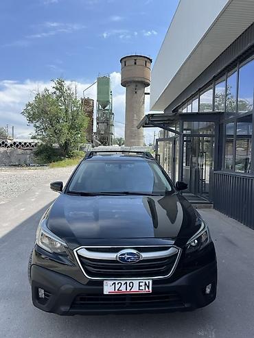 Subaru: Subaru Outback: 2020 г., 2.5 л, Вариатор, Бензин, Универсал — 9