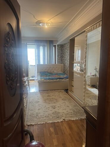 Köhnə tikili: Bakı, 4 otaqlı, Köhnə tikili, m. Gənclik, 120 kv. m — 18