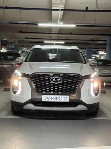 Hyundai: Hyundai Palisade: 2019 г., 2.2 л, Дизель, Внедорожник