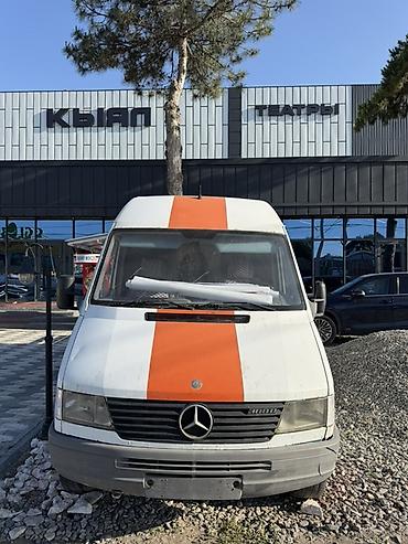 фуд корд: Фудтрак/морозильный фургон на базе Mercedes-Benz Sprinter — 6