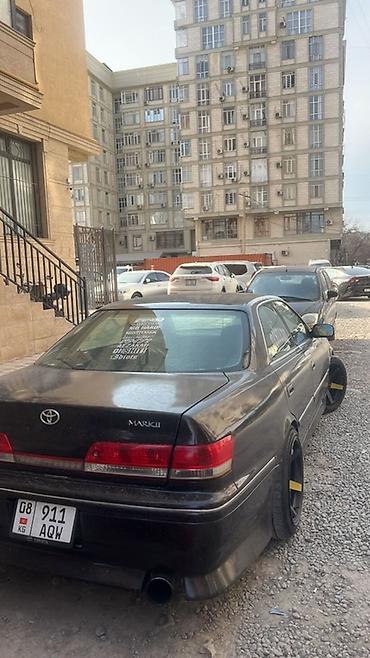 chaser jzx100: Toyota Mark II: 2000 г., 2.5 л, Автомат, Бензин, Седан — 3