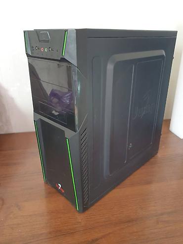 Корпусы ПК: Корпус ПК, Б/у, Jump, ATX, цвет - Черный — 9