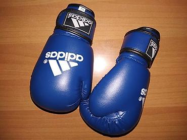 Перчатки: ✓Интернет-магазин спортивной экипировки✓ Боксерские перчатки ADIDAS — 5