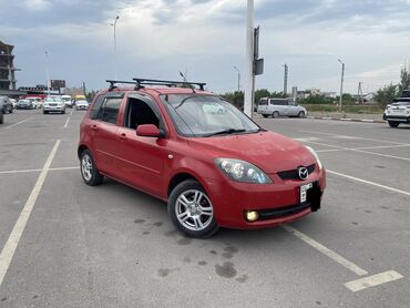 Mazda: Mazda Demio: 2004 г., 1.3 л, Автомат, Бензин, Седан