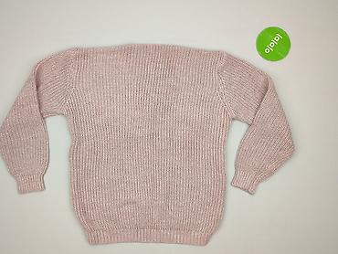 sweter crop: Sweter damski, rozmiar 3XL — 3