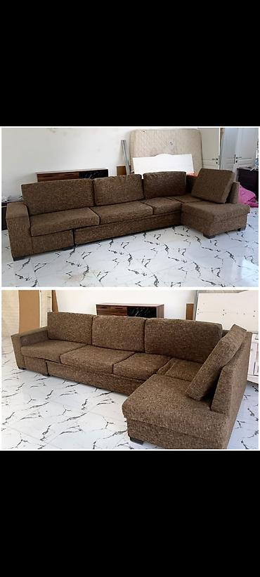 Künc divan, İşlənmiş, Açılan, Çatdırılma yoxdur