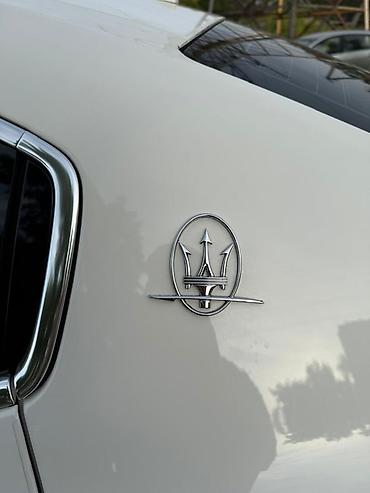 2 4 gdi: Maserati Ghibli: 2020 г., 3 л, Автомат, Дизель, Седан — 8