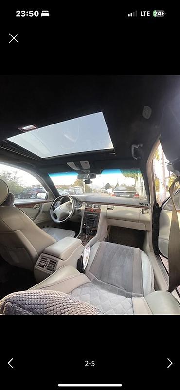 2 8: Mercedes-Benz E-Class: 2000 г., 3.2 л, Автомат, Дизель, Седан — 5