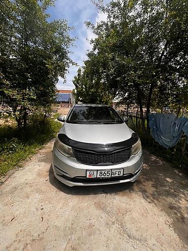 195 65 15 с: Kia Rio: 2016 г. — 6