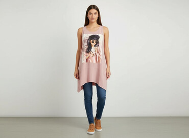 reserved koszulka nocna: Women`s tunic, size S