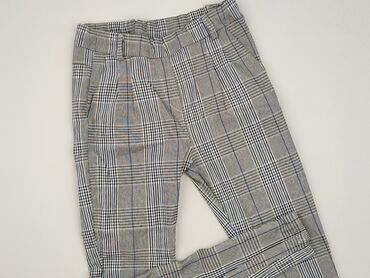 Women: Material trousers for women, Pronto Moda, size S (EU 36)