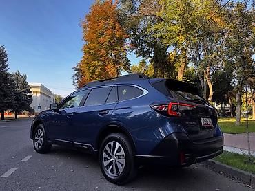 bwd plus: Subaru Outback: 2020 г., 2.5 л, Вариатор, Бензин, Кроссовер — 4