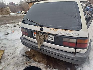 Volkswagen: Volkswagen Passat Variant: 1991 г., 1.8 л, Механика, Бензин, Универсал — 10