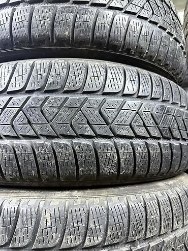 raf: Шины 215 / 65 / R 17, Всесезонная, Б/у, Комплект, Легковые, Германия, Pirelli — 2