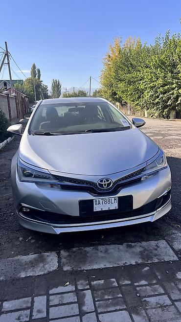 коллектор тойота королла 120: Toyota Corolla: 2019 г., 1.8 л, Вариатор, Электромобиль, Седан — 1