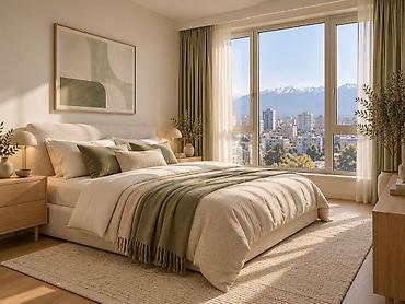 Продажа квартир: 1 комната, 48 м², Кок-Жар мкр Элитка, 4 этаж, Свежий ремонт — 5