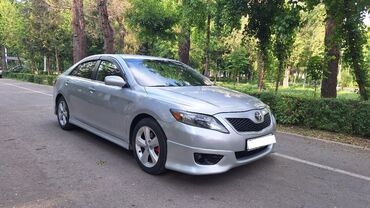 camry 55 американец: Toyota Camry: 2010 г., 2.5 л, Автомат, Бензин, Седан