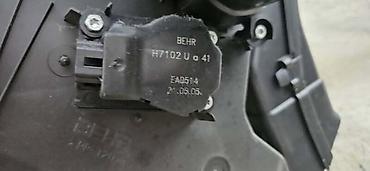 p13w led: KUCISTE VENTILACIJE MOTORIC ZA OPEL ZAFIRA ZA 2005. GOD — 4