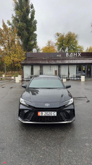 Toyota: Toyota Camry: 2024 г., 2 л, Автомат, Гибрид, Седан