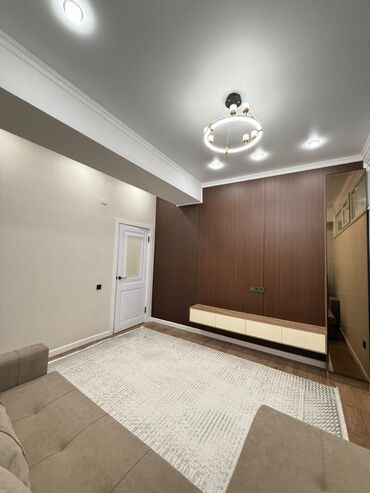 Продажа квартир: 1 комната, 55 м², Элитка, Евроремонт — 4