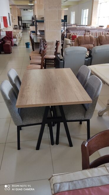 гостевой: Комплект стол и стулья Визажный, Новый
