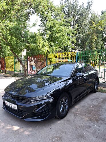 капият: Kia K5: 2021 г., 1.6 л, Робот, Бензин, Седан
