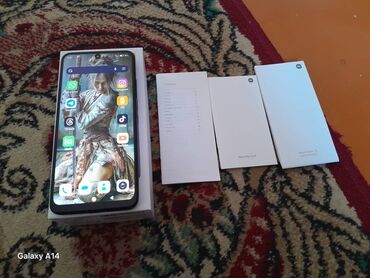 монитор каракол: Redmi, Redmi Note 11S, Колдонулган, 128 ГБ, түсү - Боз, 2 SIM