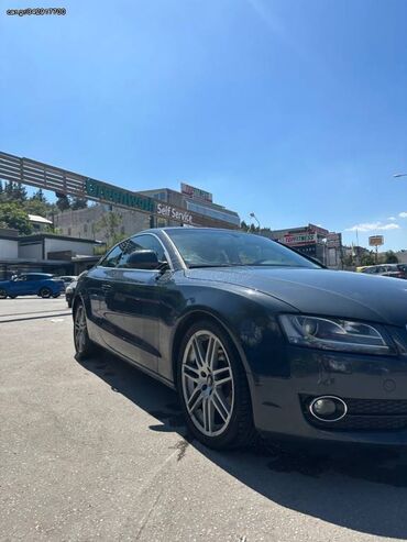 Audi A5: 1.8 l | 2008 year Coupe/Sports