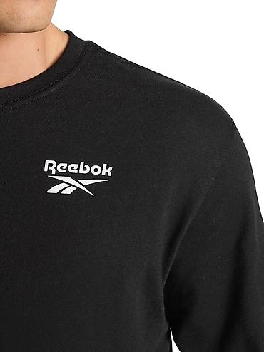 Футболки: Мужская футболка, Reebok, M — 1