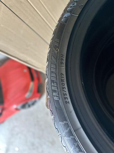 Шины: Шины 235 / 50 / R 19, Зима, Новый, Комплект, Легковые, Корея, Bridgestone — 3