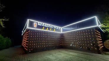 Восточный автовокзал Сдается шашлычная дача Площадь: 120м2 Этаж: 1 С