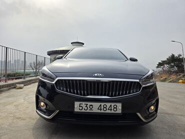 т2 транспортер: Kia K7: 2018 г., 2.4 л, Автомат, Бензин, Седан