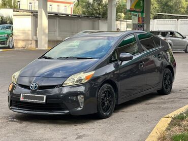 Toyota: Toyota Prius: 2012 г., 1.8 л, Автомат, Гибрид, Хэтчбэк