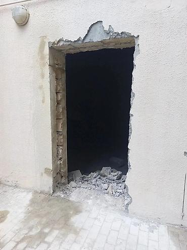 Beton işləri: Beton kesimi beton kesen beton deşen beton kesmek beton deşmek Karot — 10