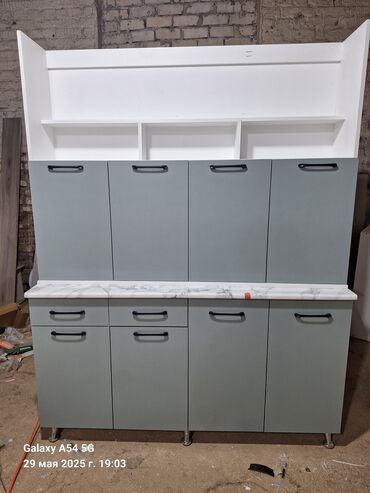 Кухонные гарнитуры: Кухонный гарнитур, Новый, Самовывоз, Бесплатная доставка — 7