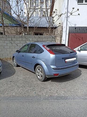 авта: Ford Focus: 2005 г., 1.6 л, Автомат, Бензин, Хэтчбэк — 2